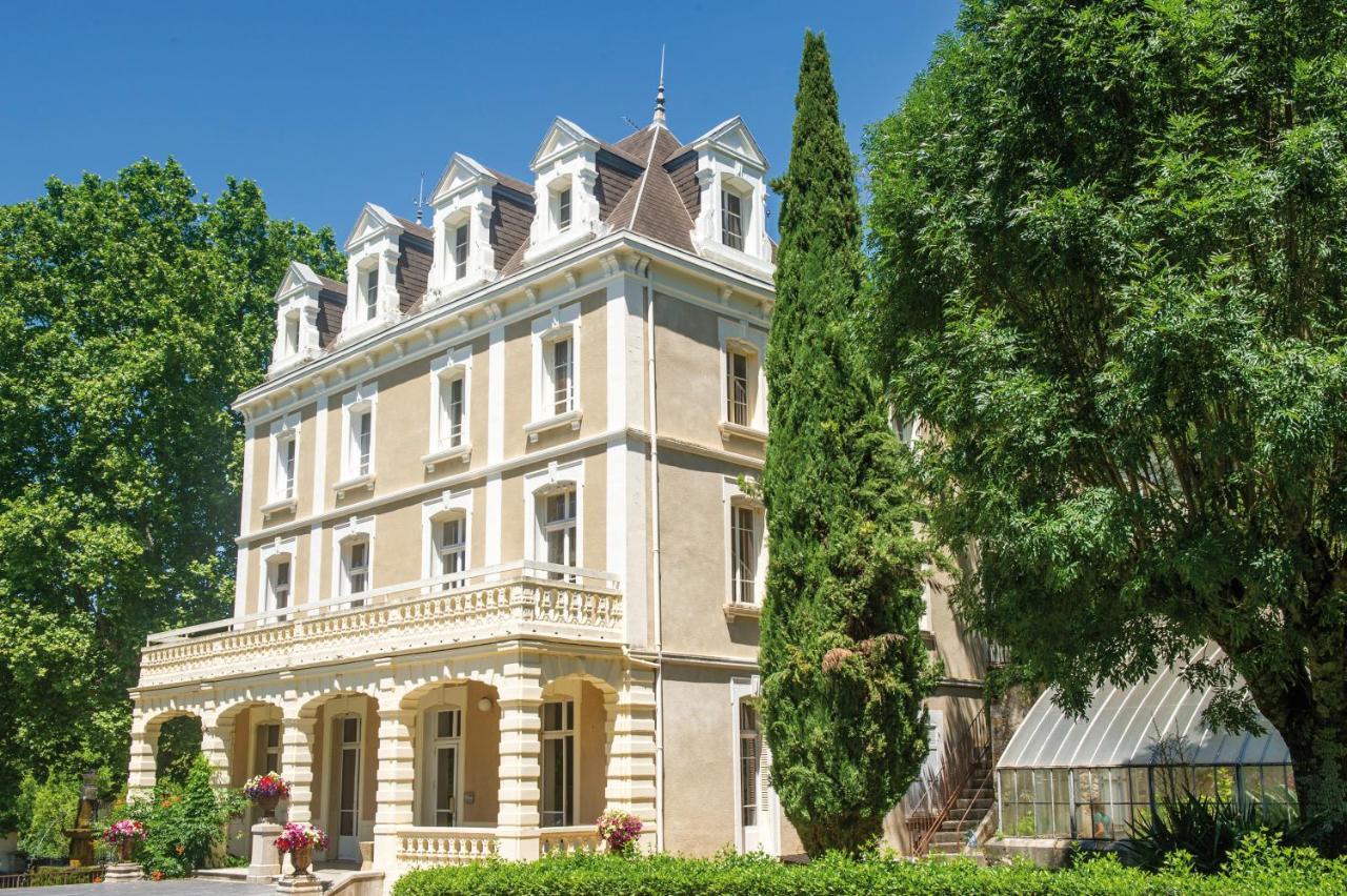 Hotel Club Vacances Bleues Domaine De Chateau Laval Gréoux-les-Bains Esterno foto